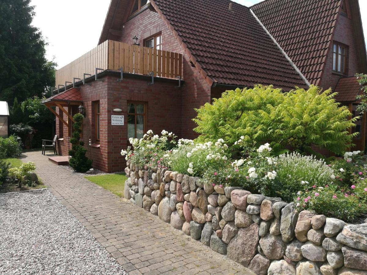 Ferienwohnung An Der Elbe Tespe Extérieur photo