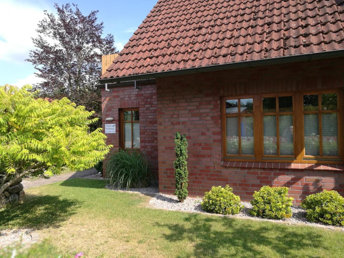 Ferienwohnung An Der Elbe Tespe Extérieur photo