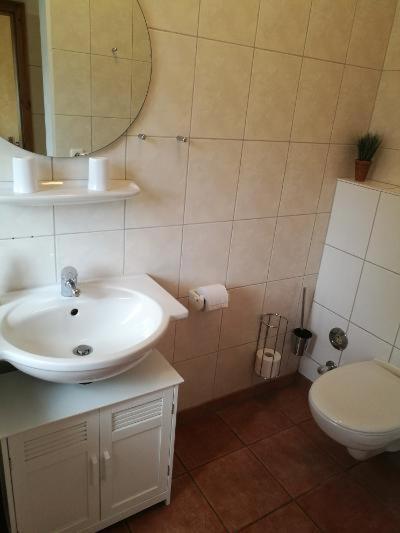 Ferienwohnung An Der Elbe Tespe Extérieur photo